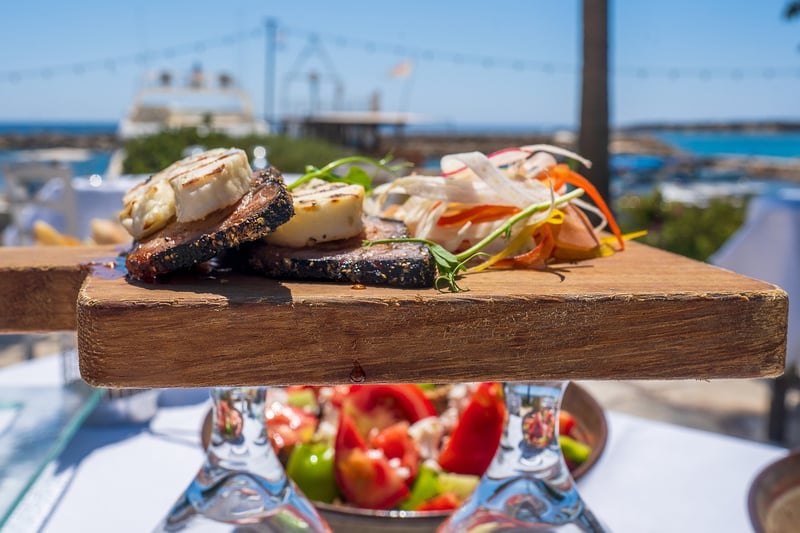 Greek Souvlaki