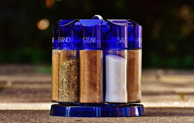 Infused Oils and Vinegars