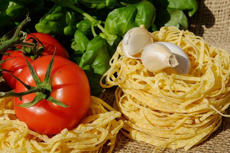 Pasta Dishes