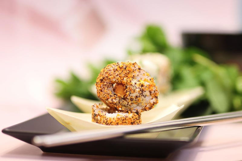 Sushi Rolls