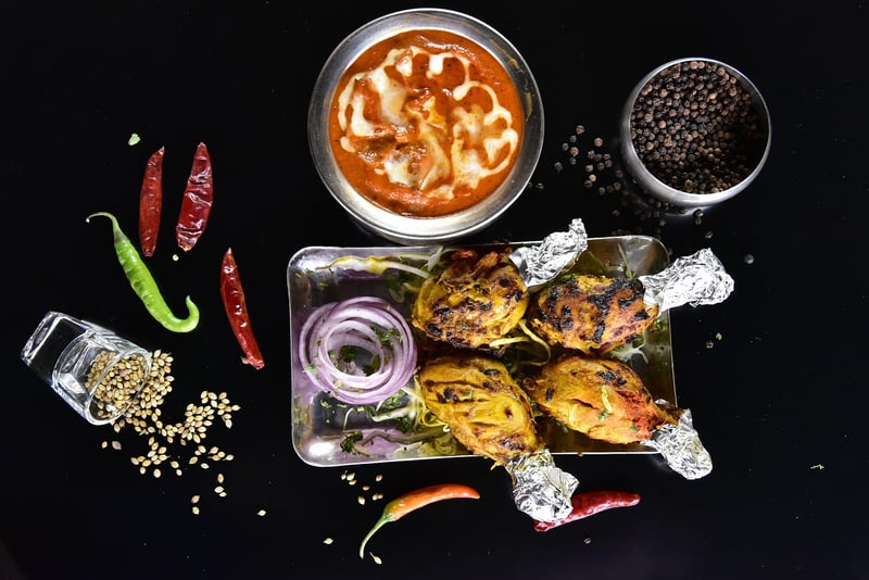Thai Red Curry